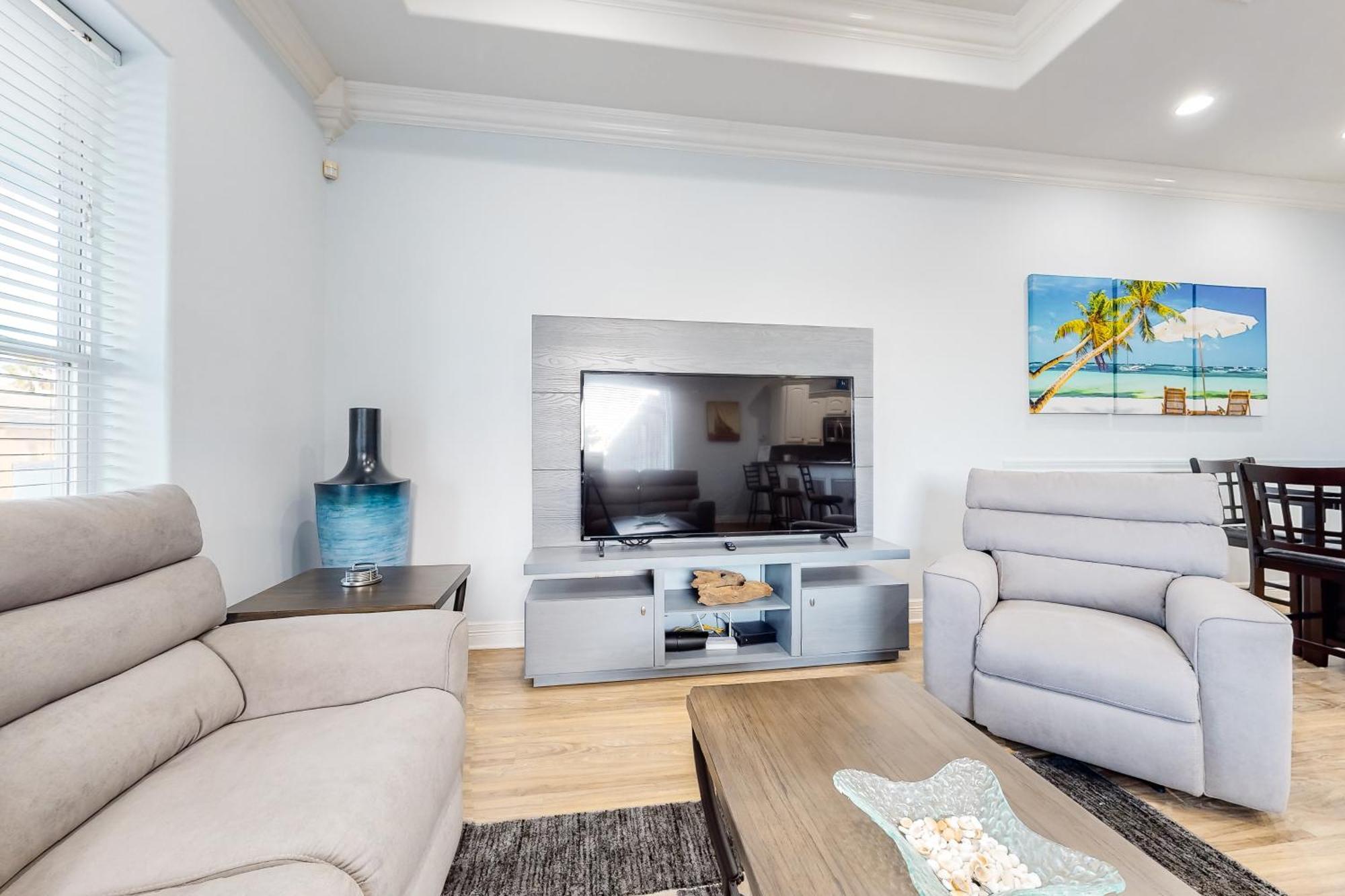 Retama Landing Apartment Саут Падре Алънд Стая снимка
