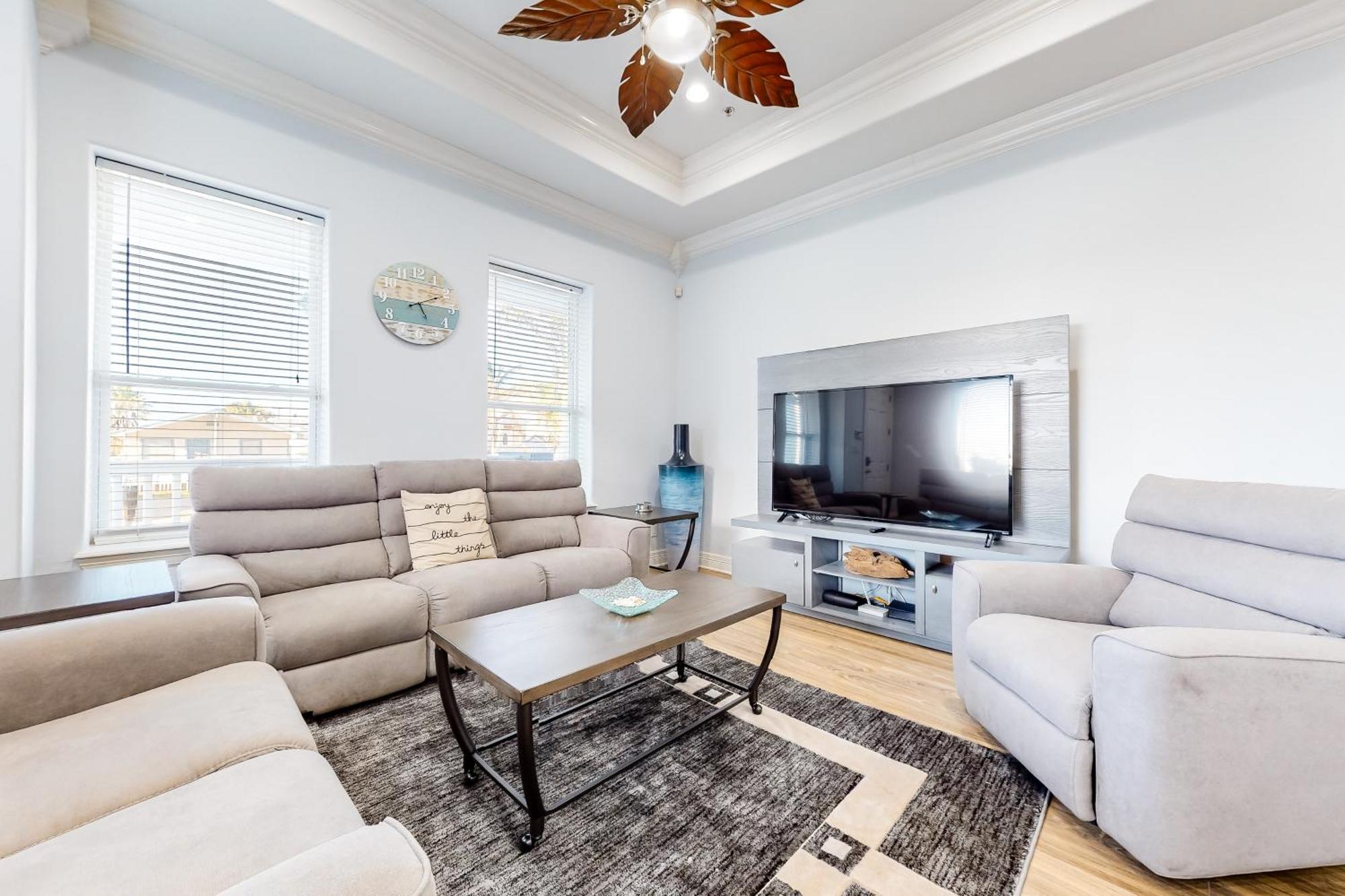 Retama Landing Apartment Саут Падре Алънд Стая снимка